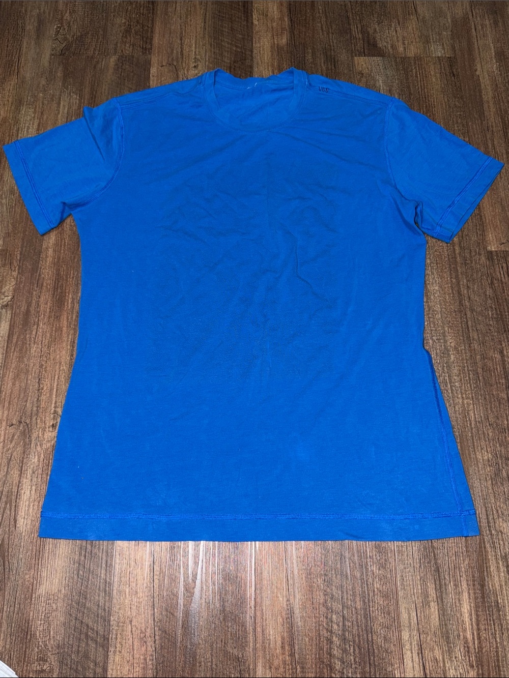 Lululemon Mens License To Train Shirt no size see measurements
